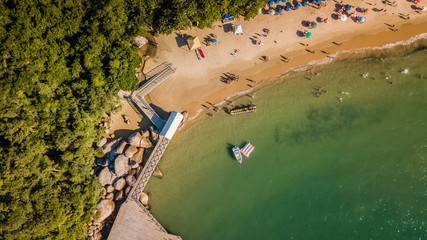 praia de laranjeiras