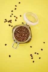 Roasted Coffee Beans