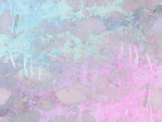 Holographic marble background. Shiny, glitter and glossy effect for an elegant and colorful wallpaper.