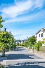 住宅街・一戸建て