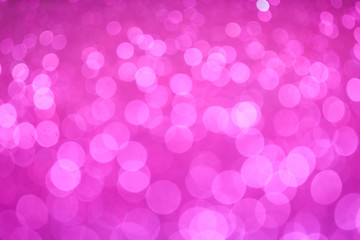 purple abstract background with bokeh defocused lights christmas