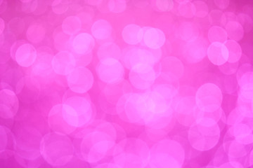 purple abstract background with bokeh defocused lights christmas
