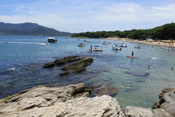 ilha bela Brazil