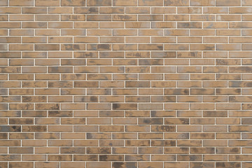 Brown stone brick wall pattern and background