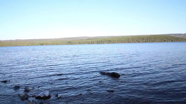 Loch Ness Lake Scotland