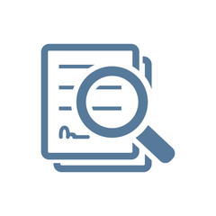 Search Document Icon