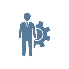 Business Specialist Icon