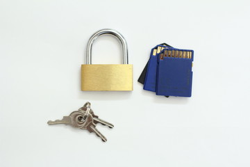 SDカードのセキュリティ