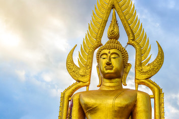 Obraz premium Buddha statue , Buddha statue Buddhism