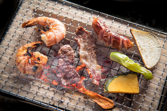 Kalbi Yakiniku, Japanese Bbq Images