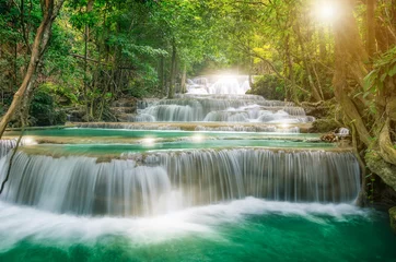  Huai Mae Kamin waterfall © 24Novembers