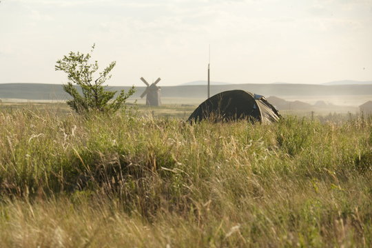 Morning On The Arkaim