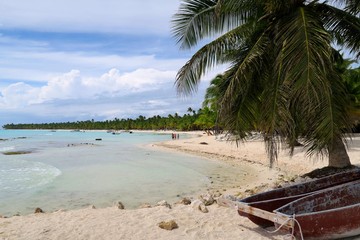 beach