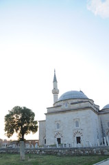 Edirne Muradiye Mosque Cami