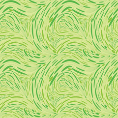 Stylish organic background. Seamless pattern.Vector. スタイリッシュ植物パターン