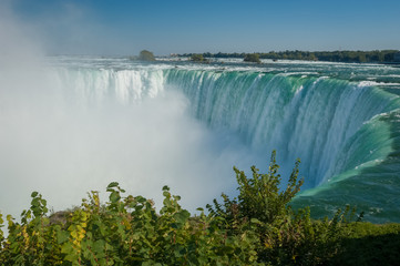 Niagara Falls from the U.S. side © John