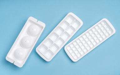 Ice block mold