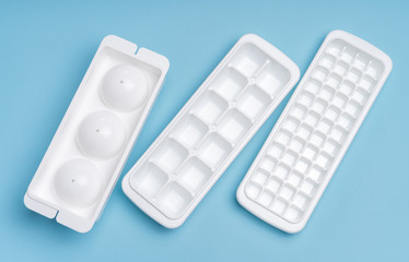 Ice block mold