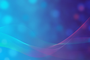 Abstract digital technology background