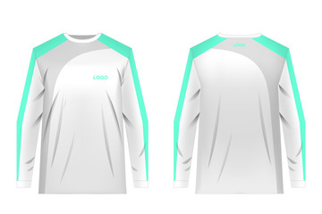 sportswear sublimation print