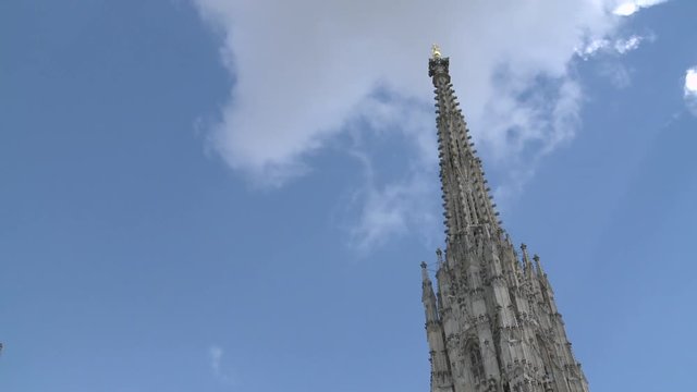 St. Stephen's Cathedral is the mother church of the Roman Catholic Archdiocese of Vienna and the seat of the Archbishop of Vienna, Christoph Cardinal Sch&ouml;nborn, OP.