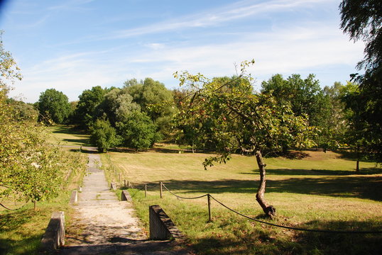 Olympisches Dorf 1936 Berlin