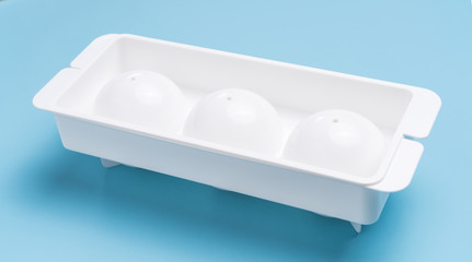 Ice block mold