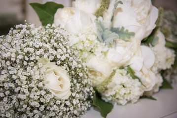 Wedding bouquet