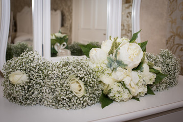 Wedding bouquet