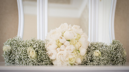 Wedding bouquet