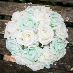 Wedding bouquet