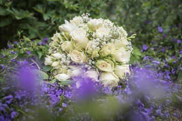 Wedding bouquet