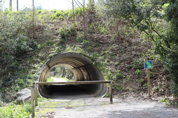 tunnel