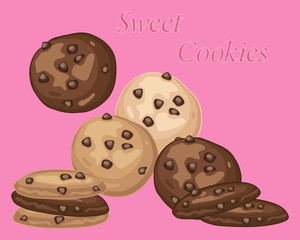 sweet cookies