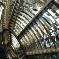 Lighthouse Lens