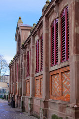 Marché couvert - Colmar