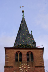 Eglise Sainte-Anne - Turckeim