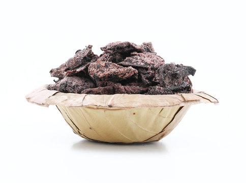 Salted Dried Garcinia