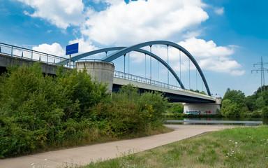 Brücke - Saarbrücke