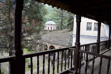 Troyan Monastery “Holy Mother's Assumption”, Village of Oreshak