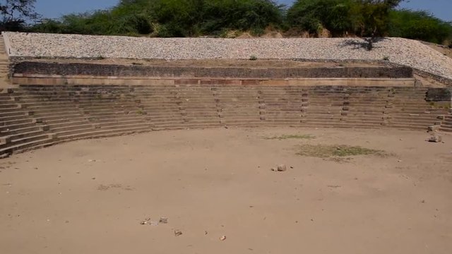 Heritage sahastralinga talav of patan