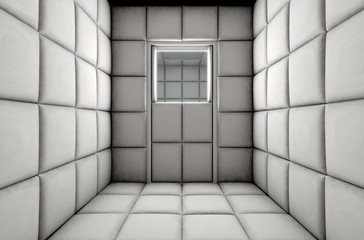 Empty Padded Cell