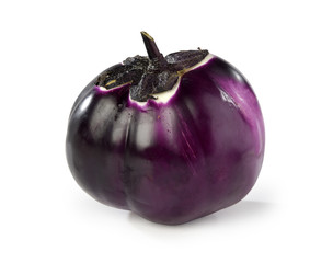 Melanzana rotonda