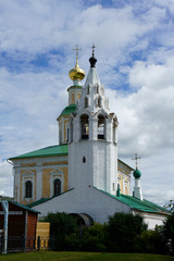 Fototapeta na wymiar St. Georgy Church. Vladimir city