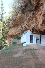 Didyma_Agios Georgias Kapelle