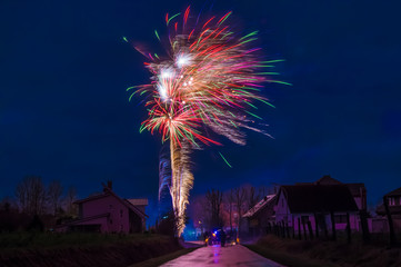 Feuerwerk