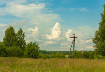 село Бриляки Городецкого района