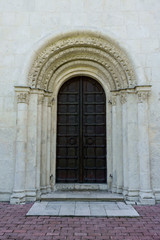 Fototapeta na wymiar Cathedral of Saint Demetrius