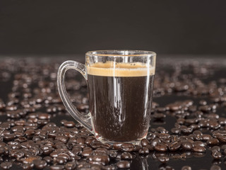 Espresso drink