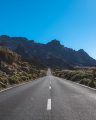 Nature and landscapes in Vulcanic Tenerife